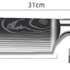 7inch small kitchen knife
