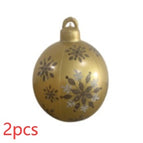 Hard yellow / 2PCS / 60cm