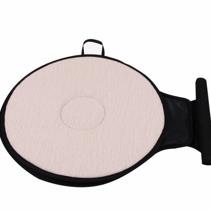 360 Degree Rotation Seat Cushion Mats For Chair Car Office Home Bottom Seats Breathable Chair Cushion For Elderly Pregnant Woman