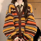 Mixed Color Stripe / S