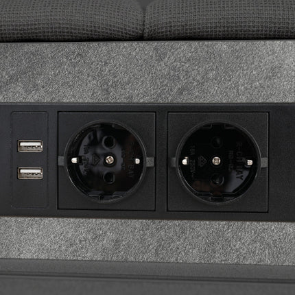 Doppelbett Aus Holz Ohne Matratze  Size 160cmx200cm