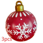 Purple / 3PCS / 60cm