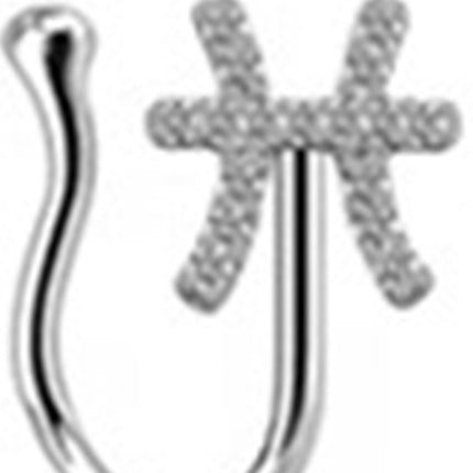 Constellation Nose Ring Piercing Jewelry
