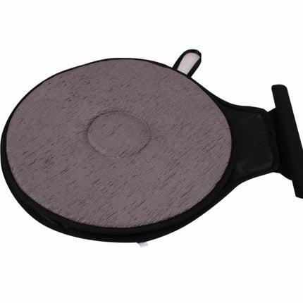 360 Degree Rotation Seat Cushion Mats For Chair Car Office Home Bottom Seats Breathable Chair Cushion For Elderly Pregnant Woman