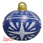 Blue / 2PCS / 60cm