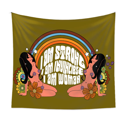 Tapestry Tarot Tapestry Psychedelic Background Bedside