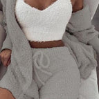 gray / L
