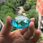 Lake Blue / 10mm 10pcs
