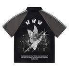 Black / M
