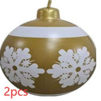 Snowflakes / 2PCS / 60cm