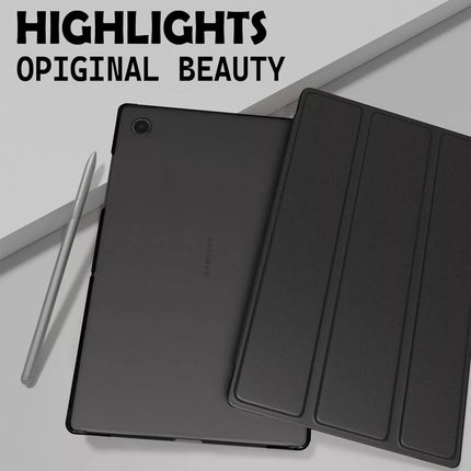 11in For Galaxy Tab A9 PLUS  2023 Leather Smart Cover Flip Tablet Case