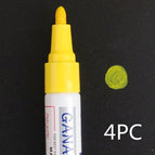 Yellow 4PC