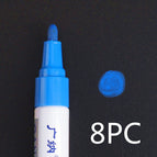 Blue 8PC