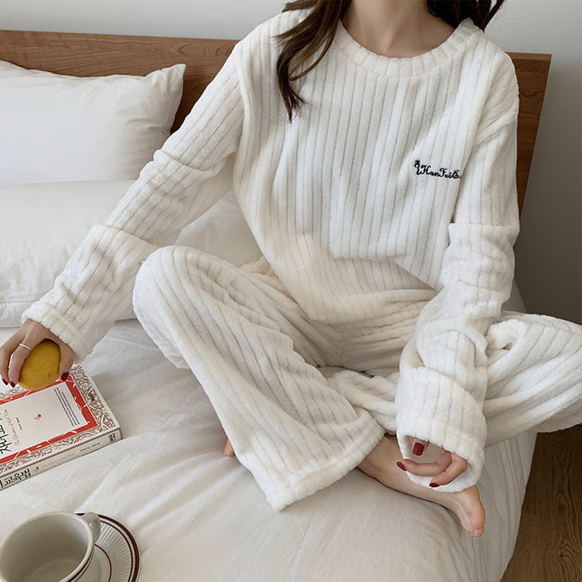 Crescent City Leisure Homewear Pajamas Net Red