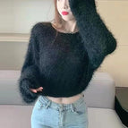 Black / Free Size