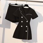 Black / M
