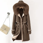 Brown / M