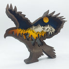 Eagle / No light string