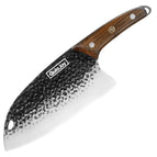 Steel Meat Cleaver Knife