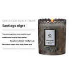 500g / San Diego Black Fruit Tree