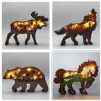 4color set / String with lights
