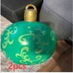 Green / 2PCS / 60cm