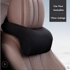 Black / Headrest