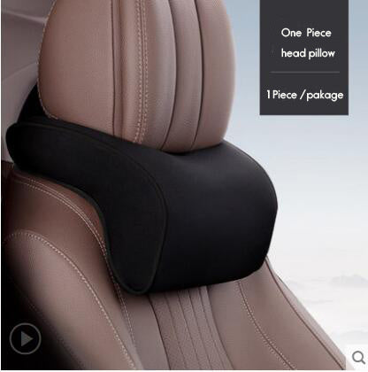 Car Interior Decoration Support Lumbar Massage Lumbar Pad