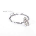 Silver / 8 Style