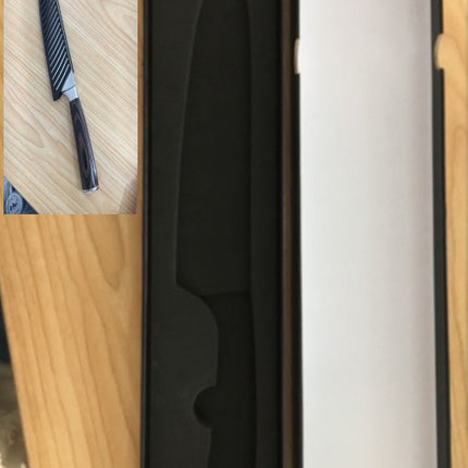 Slicing Knife Chef's Multipurpose Knife Cooking Knife