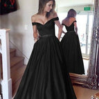 Black / S