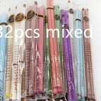Mixed colours / Q32pcs