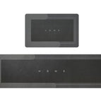 Dark Grey rectangle / 40x60cm