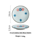 8inches Moon Rabbit