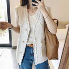 Beige / S