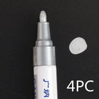 Silvery 4PC