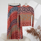 90cm Skirt Top Suit / Free Size