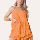 Orange / One Size UK Fit / One