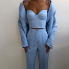 Blue / 14w