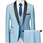 Sky blue / S