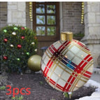 Red grids2 / 3PCS / 60cm