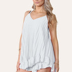 White / One Size UK Fit / One