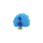 Deep Blue Peacock / 50PCS