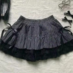 Black Skirt 2 / S