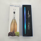 Colourful / Box packing with wine stopper