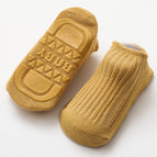 Khaki socks / S