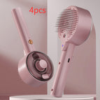 Pink / 4PCS