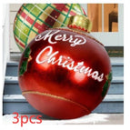Christmas / 3PCS / 60cm