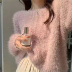 Pink / Free Size