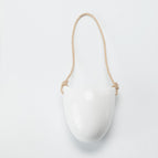 Hemp rope bright white 1pack / Small and medium